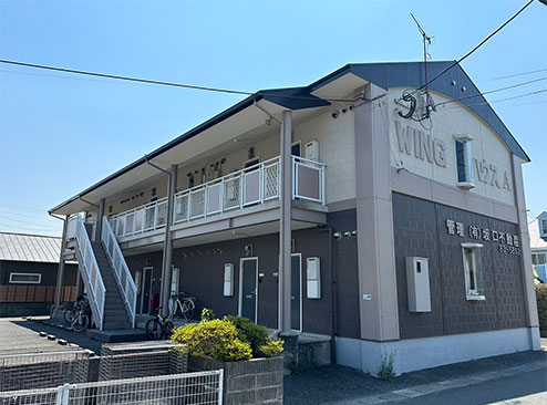 ウイングAホーム