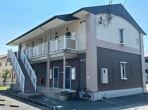 ウイングBホーム